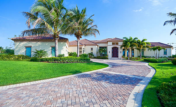 Best Interlocking Driveway Pavers  in Melissa, TX