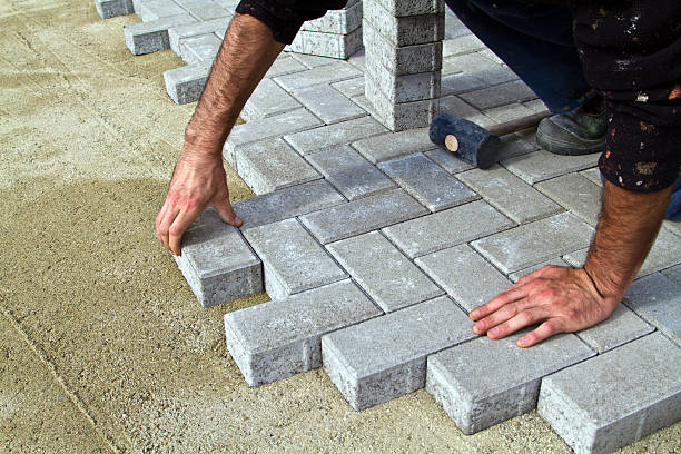 Driveway Pavers for Homes in Melissa, TX