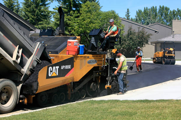 Commercial Driveway Pavers in Melissa, TX